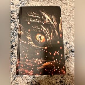 Fourth Wing by Rebecca Yarros German edition